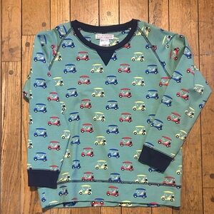 The Beaufort Bonnet Golf Sweatshirt